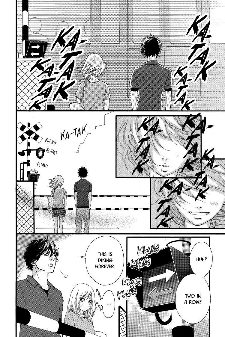 Ao Haru Ride Chapter 15 image 34